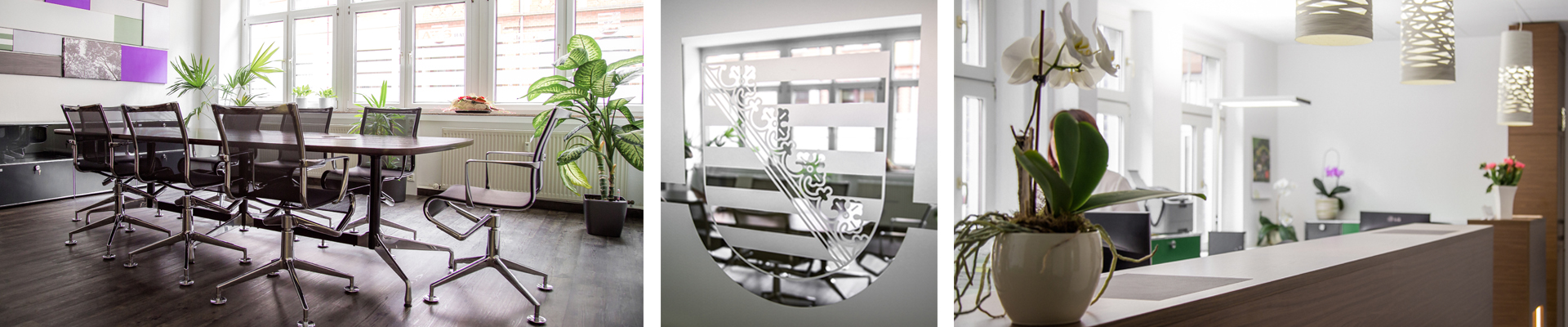 Notariat Bochmann Empfang